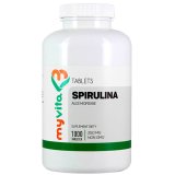 MyVita Spirulina, algi morskie, 1000 tabletek - miniaturka zdjęcia produktu
