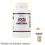 MyVita, MSM, organiczny metylosulfonylometan, Proszek, 250 g - miniaturka 2 zdjęcia produktu