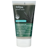 Tołpa Green, MEN, żel-peeling oczyszczający do mycia twarzy, 150 ml - miniaturka zdjęcia produktu