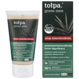 Tołpa Green, MEN, krem przeciwzmarszczkowo-orzeźwiający, 50 ml - miniaturka zdjęcia produktu