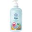 Family Fresh, żel pod prysznic i szampon 2w1 dla dzieci, Kids, 1 l - miniaturka  zdjęcia produktu