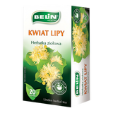 Belin Kwiat lipy, herbatka ziołowa, 1,5 g x 20 saszetek - miniaturka zdjęcia produktu