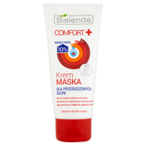 Bielenda Comfort +, krem-maska dla przesuszonych dłoni, 75 ml - miniaturka zdjęcia produktu