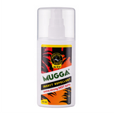 Mugga Insect Repellent, spray na komary tropikalne, DEET 50%, 75 ml - miniaturka zdjęcia produktu