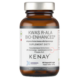 Kenay Kwas R-ALA Bio-Enhanced, 60 kapsułek vege - miniaturka zdjęcia produktu