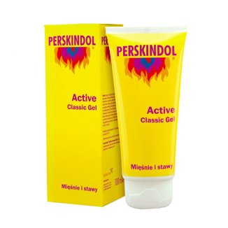 Perskindol Active Classic Gel, żel na mięśnie i stawy, 100 ml - zdjęcie produktu