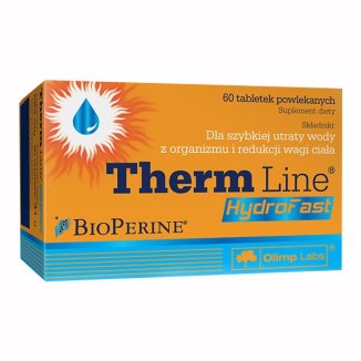 Olimp Therm Line HydroFast, 60 tabletek powlekanych - zdjęcie produktu