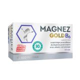 Magnez Gold B6, 50 tabletek - miniaturka zdjęcia produktu