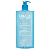 Uriage Eau Thermale, dermatologiczny żel do mycia twarzy i ciała, skóra wrażliwa i podrażniona, 1000 ml - miniaturka zdjęcia produktu