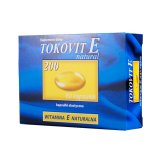 Tokovit E 200 Natural, 60 kapsułek elastycznych - miniaturka zdjęcia produktu