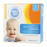 HorienMedical, test owulacyjny paskowy, 30 sztuk USZKODZONE OPAKOWANIE HorienMedical, test owulacyjny paskowy, 30 sztuk USZKODZONE OPAKOWANIE - miniaturka zdjęcia produktu