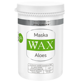 WAX Pilomax, Aloes, maska regenerująca do włosów cienkich, 480 ml USZKODZONE OPAKOWANIE - miniaturka zdjęcia produktu