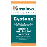 Himalaya Cystone, 100 tabletek - miniaturka zdjęcia produktu