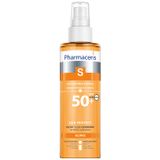 Pharmaceris S Sun Protect, suchy ochronny olejek do ciała, SPF 50+, 200 ml - miniaturka zdjęcia produktu