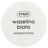 Ziaja, wazelina biała, kosmetyczna, 30 ml - miniaturka zdjęcia produktu