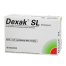 Dexak SL 25 mg, granulat do sporządzania roztworu doustnego, 20 saszetek (import równoległy) - miniaturka  zdjęcia produktu