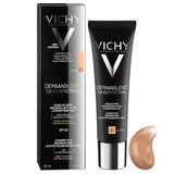 Vichy Dermablend Korekta 3D, podkład wyrównujący powierzchnię skóry, 35 Sand, 30 ml - miniaturka zdjęcia produktu