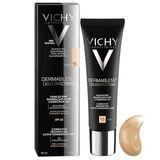 Vichy Dermablend 3D, podkład wyrównujący powierzchnię skóry, 15 Opal, 30 ml - miniaturka zdjęcia produktu