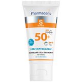 Pharmaceris S, bezpieczny krem ochronny do twarzy dla dzieci od urodzenia, SPF 50+, 50 ml - miniaturka zdjęcia produktu