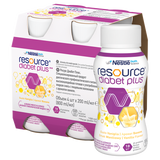 Resource Diabet Plus, smak waniliowy, 4 x 200 ml - miniaturka zdjęcia produktu