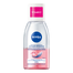 Nivea, dwufazowy płyn do demakijażu oczu, wrażliwe okolice oczu, 125 ml - miniaturka  zdjęcia produktu