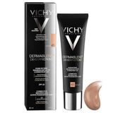 Vichy Dermablend Korekta 3D, podkład wyrównujący powierzchnię skóry, 45 Gold, 30 ml - miniaturka zdjęcia produktu
