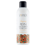 Vianek, odżywczy płyn micelarny-tonik 2w1 z ekstraktem z nagietka, 200 ml - miniaturka zdjęcia produktu