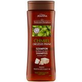 Joanna Tradycyjna Receptura, szampon do włosów, drożdże piwne i chmiel, 300 ml - miniaturka zdjęcia produktu