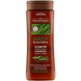 Joanna Tradycyjna Receptura, szampon wzmacniający, skrzyp i rozmaryn, 300 ml - miniaturka zdjęcia produktu