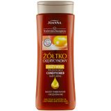 Joanna Tradycyjna Receptura, odżywka do włosów, żółtko i olej rycynowy, 300 g - miniaturka zdjęcia produktu
