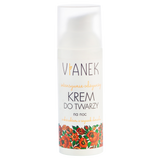 Vianek, odżywczy krem do twarzy na noc, 50 ml - miniaturka zdjęcia produktu