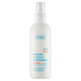 Ziaja Sopot Sun, mleczko w sprayu, nawilżające, SPF 50+, 170 ml - miniaturka zdjęcia produktu