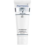 Pharmaceris V Viti-Melo Day, ochronny krem dla skóry z problemem bielactwa, na dzień, SPF 50+, 75 ml - miniaturka zdjęcia produktu