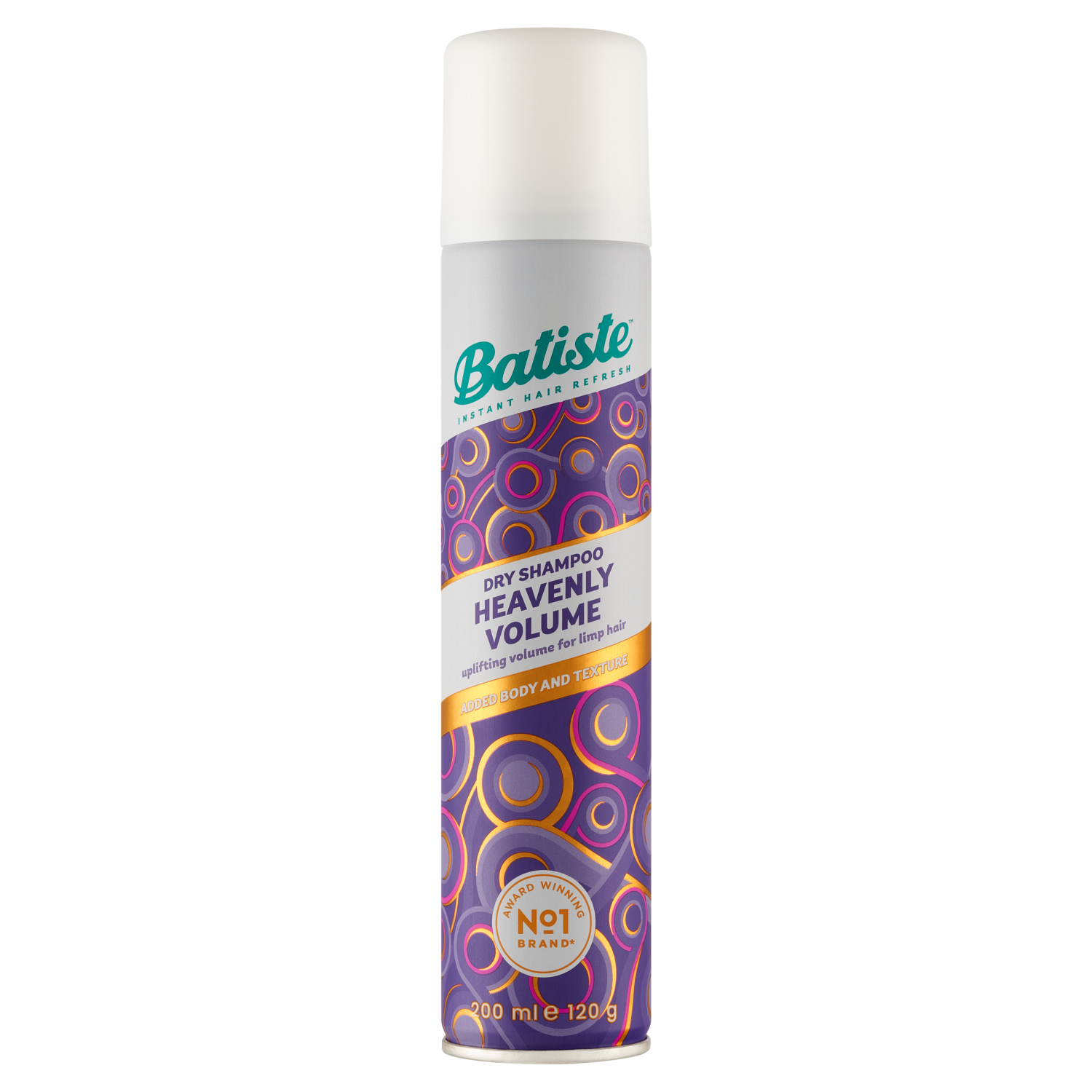 Nieznana Batiste Heavenly Volume, szampon suchy, 200 ml