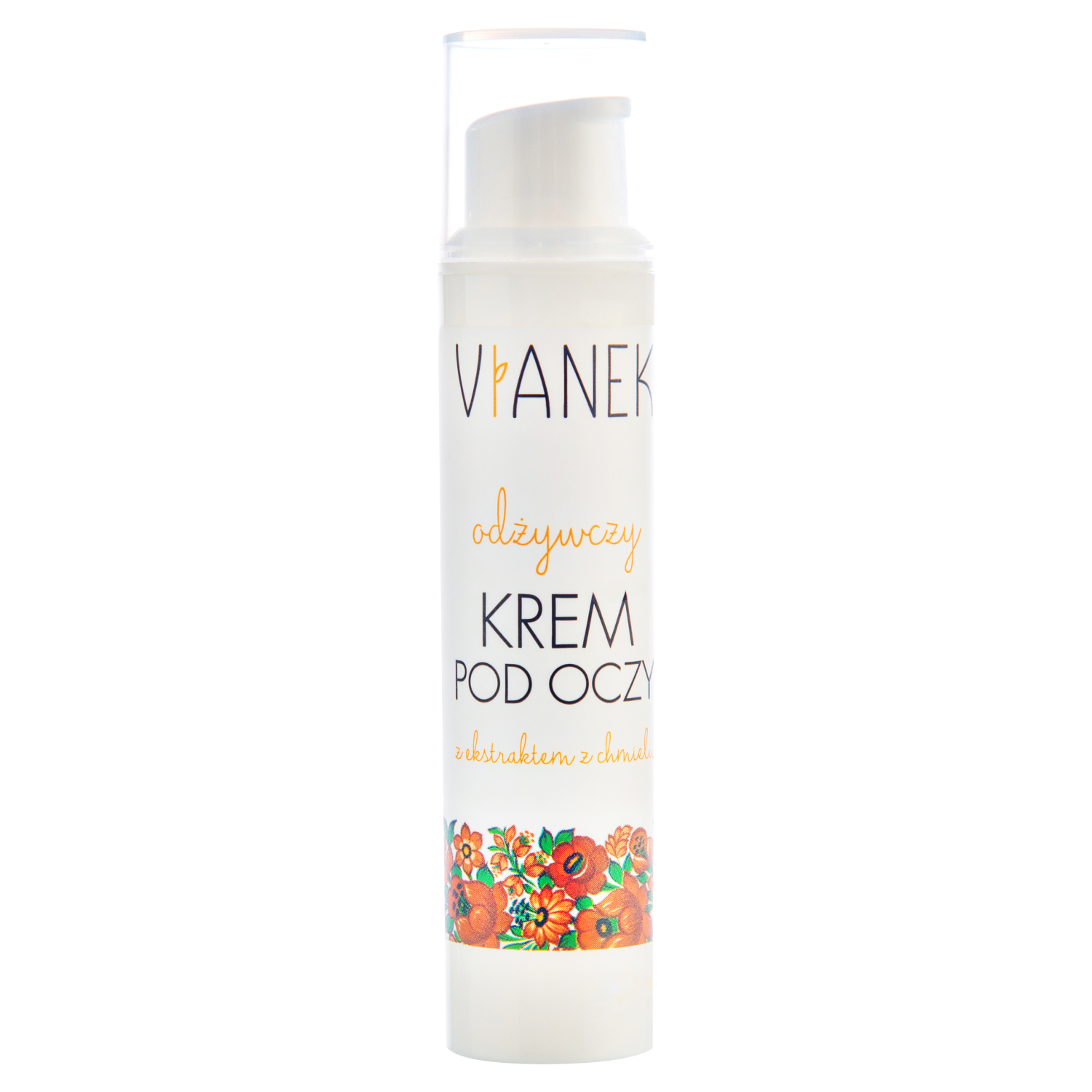 Vianek Vianek, odżywczy krem pod oczy, 15 ml