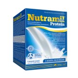 Olimp Nutramil Complex Protein, preparat odżywczy, smak neutralny, 72 g x 6 saszetek - miniaturka zdjęcia produktu