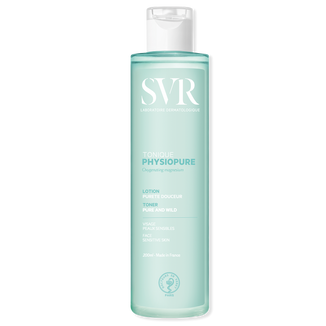 SVR Physiopure Tonique, tonik oczyszczający i odświeżający, 200 ml - zdjęcie produktu
