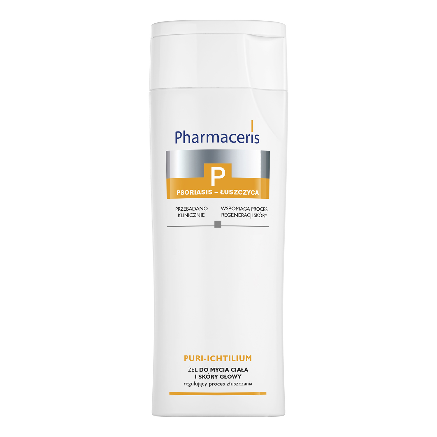 Pharmaceris Pharmaceris P Puri Ichtilium, Duschgel und Kopfhaut, 250 ml — Inhaltsstoffe und Bewertung