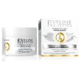 Eveline Cosmetics, odżywczy krem silnie regenerujący Koenzym Q10 + Kozie mleko, cera sucha i bardzo sucha, 50 ml - miniaturka zdjęcia produktu