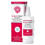 Azelastin Comod 0,5 mg/ ml, krople do oczu, roztwór, 10 ml - miniaturka zdjęcia produktu