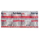 Pharmasis Calcium w folii, 12 tabletek musujących - miniaturka zdjęcia produktu