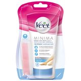 Veet Minima, krem do depilacji skóry pod prysznic, skóra wrażliwa, 135 ml - miniaturka zdjęcia produktu