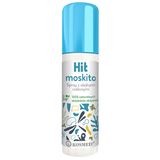 Kosmed Hit Moskito, spray przeciw komarom, kleszczom i meszkom, powyżej 1 roku życia, 100 ml - miniaturka zdjęcia produktu