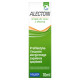 Alectoin, krople do oczu z ektoiną, 10 ml - miniaturka zdjęcia produktu
