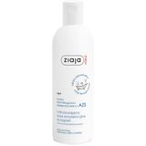 Ziaja Med Kuracja Dermatologiczna AZS, natłuszczająca baza emoliencyjna do kąpieli, 270 ml - miniaturka zdjęcia produktu