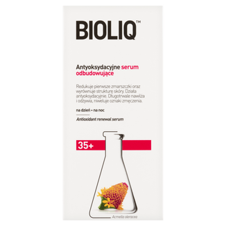 Bioliq 35+, antyoksydacyjne serum odbudowujące, 30 ml - zdjęcie produktu
