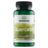 Swanson Quercetin, kwercetyna, 60 kapsułek wegetariańskich - miniaturka zdjęcia produktu