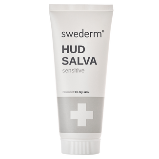 Swederm Hudsalva Sensitive, maść silnie natłuszczająca, skóra sucha, 100 ml - zdjęcie produktu