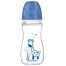 Canpol Babies EasyStart, butelka antykolkowa, szerokootworowa ze smoczkiem o szybkim przepływie, Kolorowe zwierzęta, od 12 miesiąca, 300 ml - miniaturka 2 zdjęcia produktu