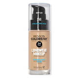 Revlon ColorStay, podkład do cery normalnej i suchej, nr 250, Fresh Beige, z pompką, 30 ml - miniaturka zdjęcia produktu